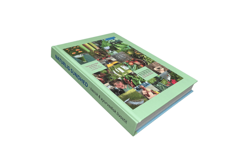 NATURLIG SUNDHED - Basisk & ayurvedisk livsstil